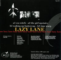 Image 2 of LAZY LANE – Sea Witch 7"
