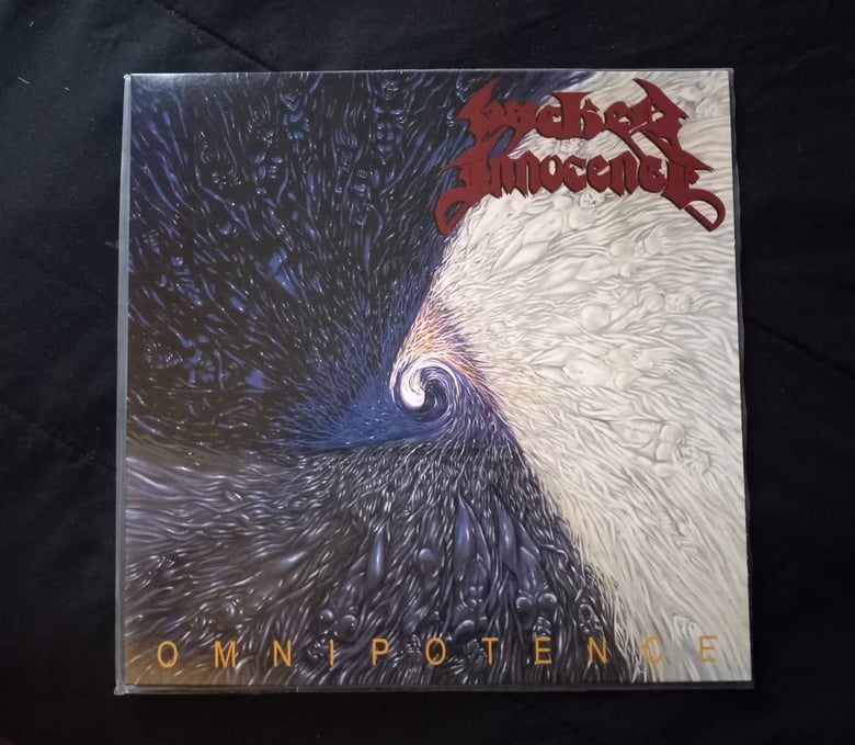 Image of WICKED INNOCENCE - Omnipotence LP