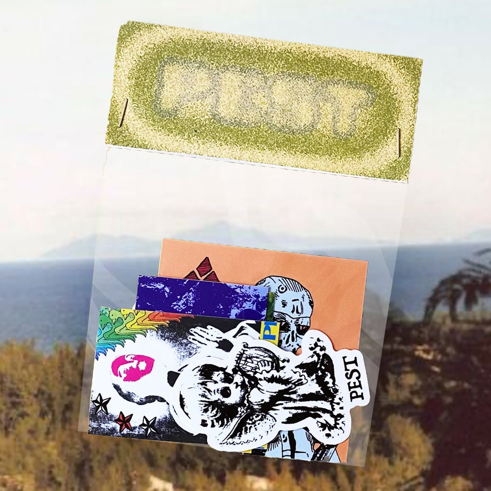 STICKER PACK 1