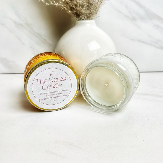 The Kenzie Candle 