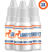 3x Lanosterol + NAC Dog Eye Drops