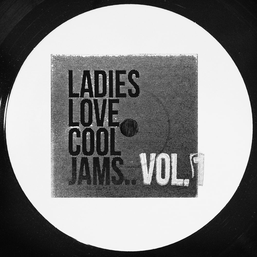 Ladies Love Cool Jams.. Vol.1 - ZeroFG [JAMS01] 12 Vinyl
