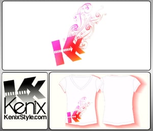 Image of Kenix - Degrade