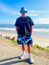 Vault Athletic Shorts "Blue Haze"