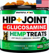 Hemp Hip and Joint Supplement for Dogs