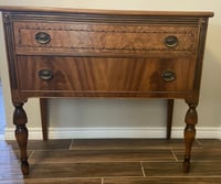 Image 1 of Berkey & Gay Side Table