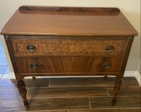Image 2 of Berkey & Gay Side Table
