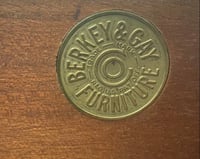Image 5 of Berkey & Gay Side Table