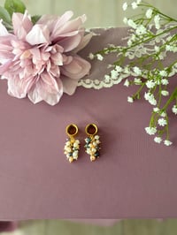 Image 2 of Mixed Pearl Clusters (Gold)