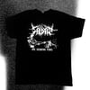 'AXE GRINDING PUNKS' T-shirt (LEFTOVERS)