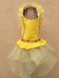 Image 2 of Beauty costume dress 💛