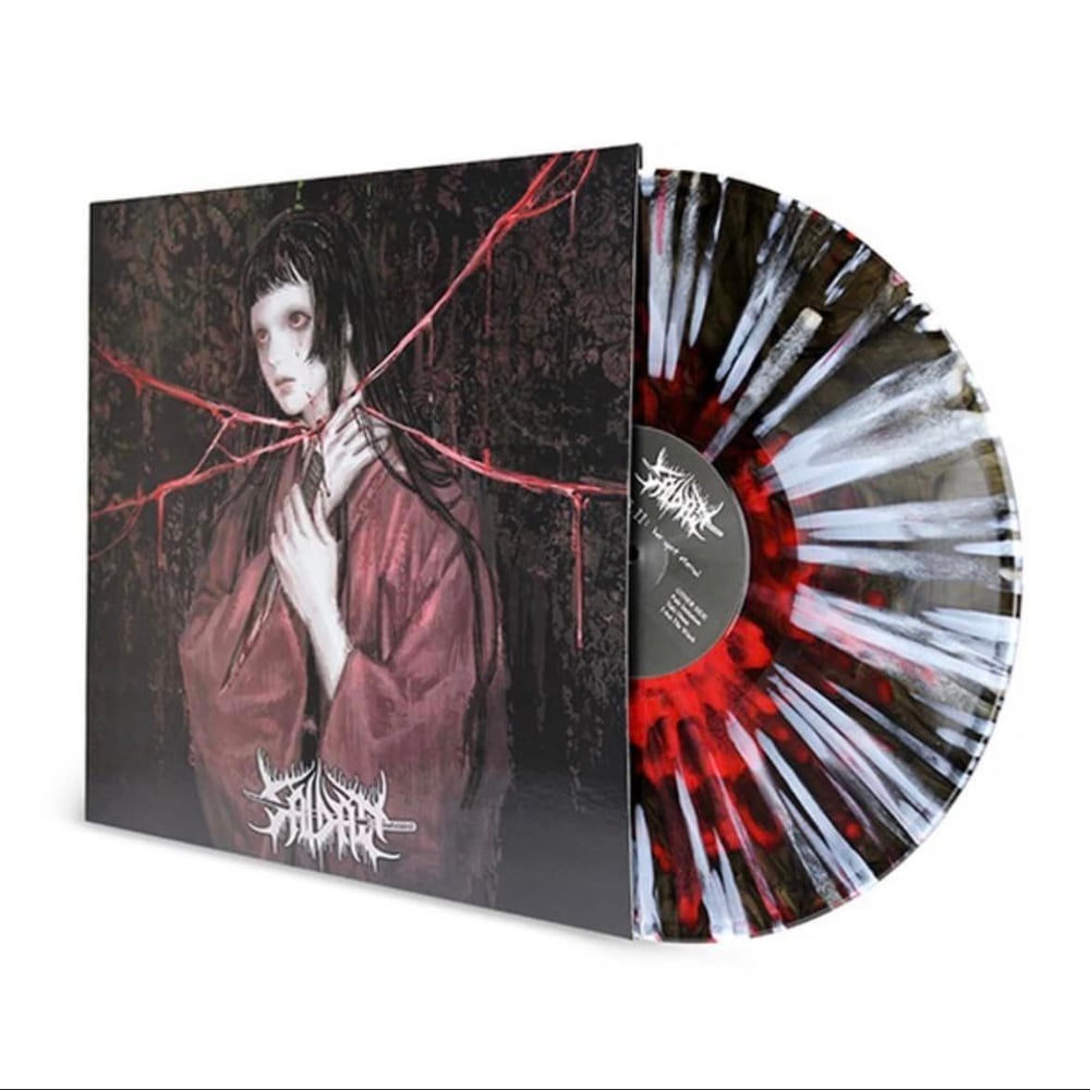 Onryō II: Her Spirit Eternal LP (BLACK, RED, & WHITE SPLATTER VARIANT)