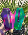 *PRE-ORDER* Spooky Rainbow Friends Large Coffin Wallet