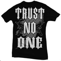Image 2 of Death Threat T-shirt 