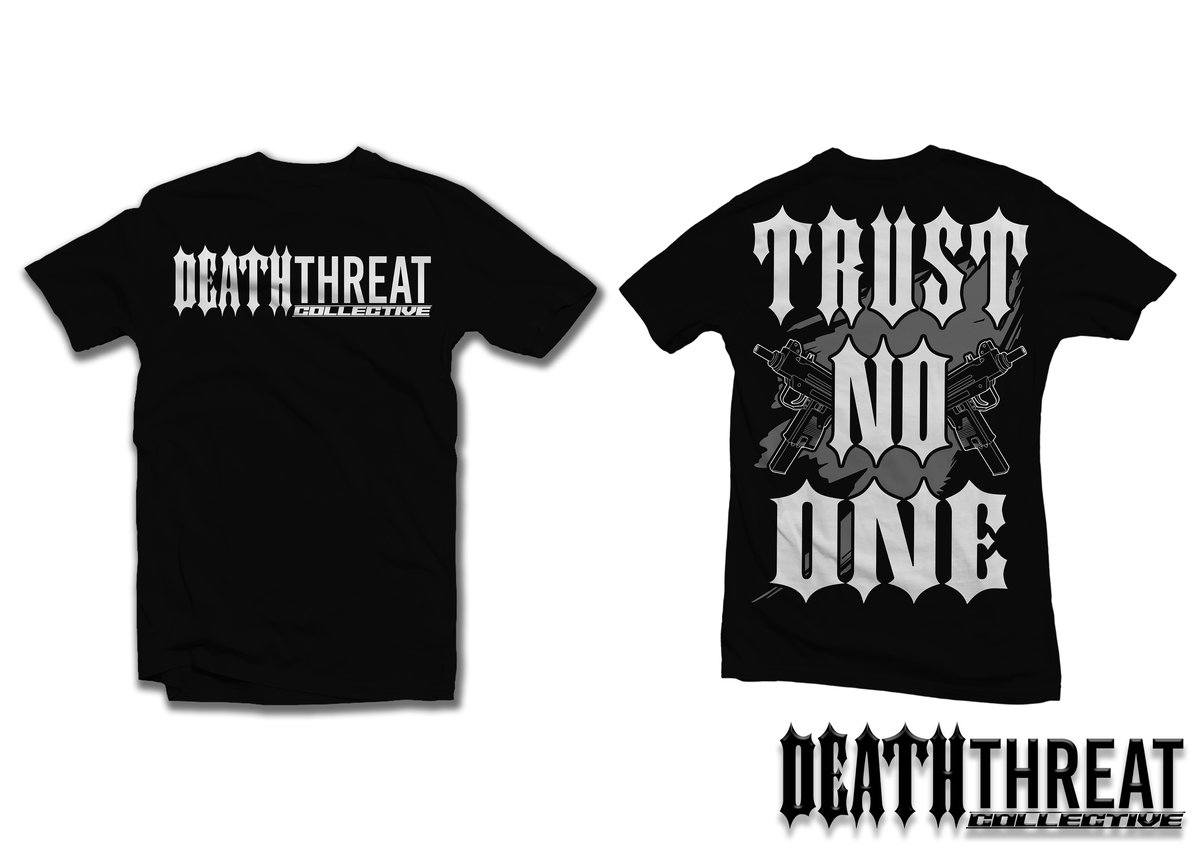 death threat band merch