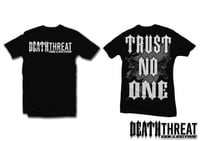 Image 1 of Death Threat T-shirt 