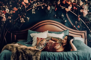 Image of Boudoir Session