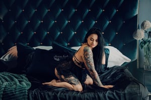 Image of Boudoir Session