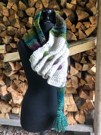 Image 1 of Keyhole Snug Scarf 