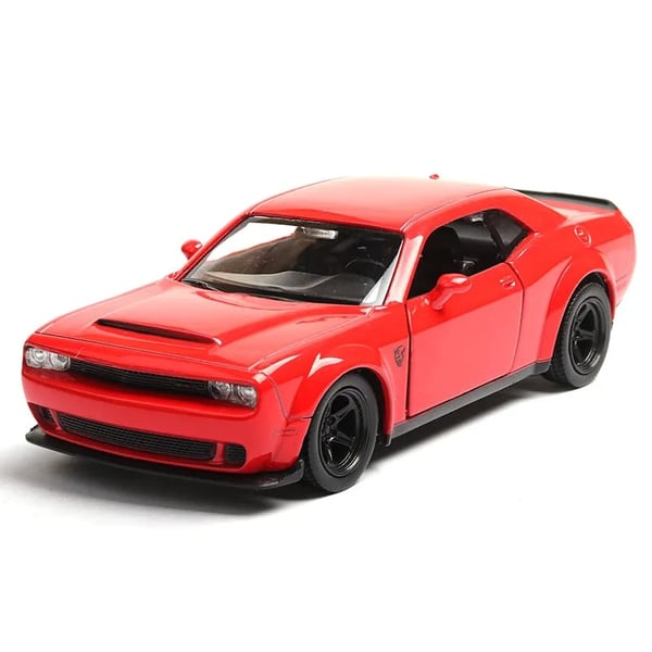 Image of 1:32 Dodge Challenger Model