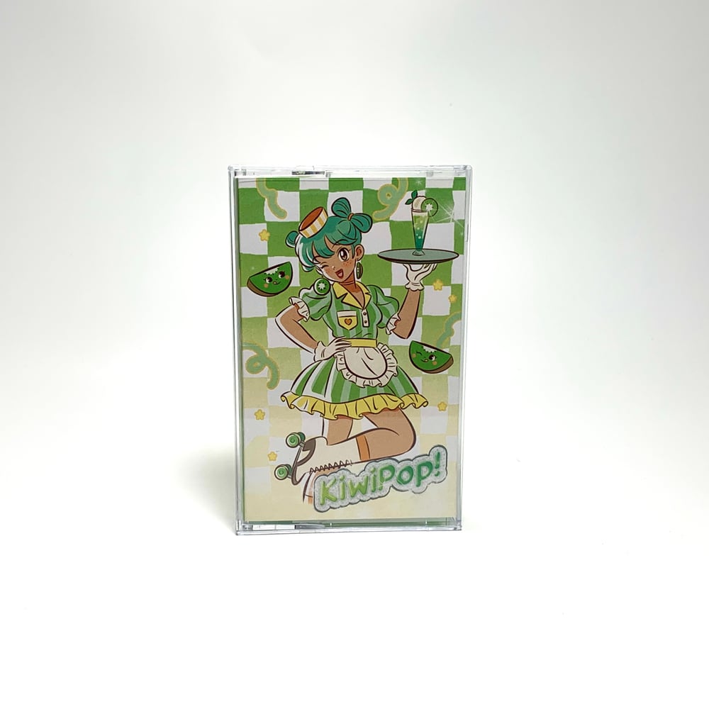 Image of Device Operator - KiwiPop! (Cassette)