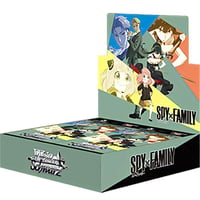 Weiss Schwarz Spy X Family Booster Box JP