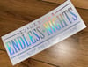 Endless Nights Sticker Large 