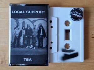 Image of TOD 123 - Local Support - TBA