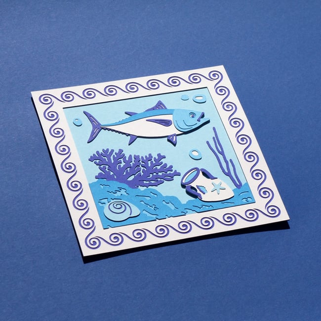 Le thon rouge - pièce unique