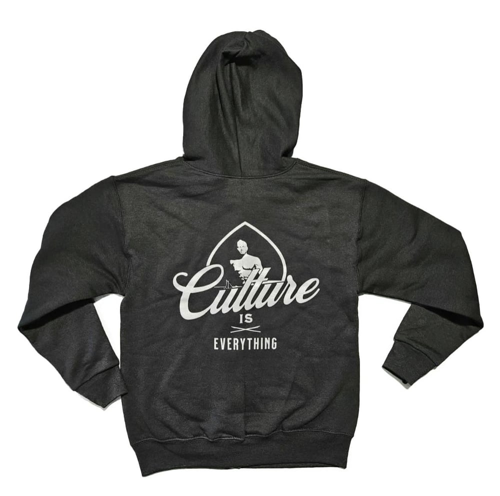 Image of CULTURE ZIP-UP JACKET *YOUTH*