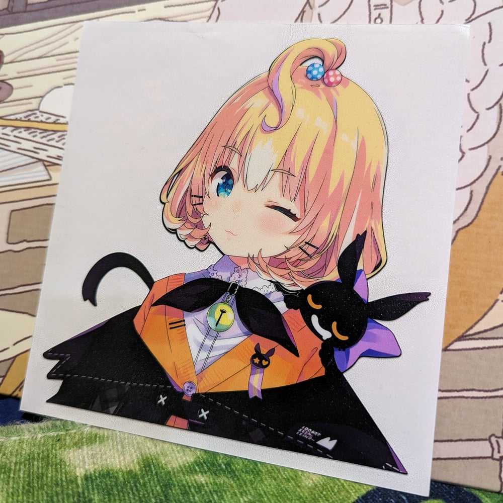 Dark Cat