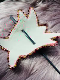 Image 7 of Dark Fantasy Tulip Barrette