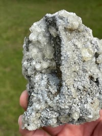 Image 10 of Calcite With Chalcopyrite Specimen #2201