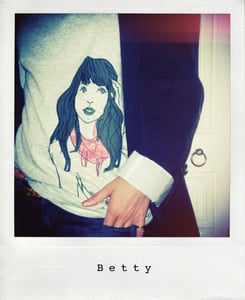 Image of Betty