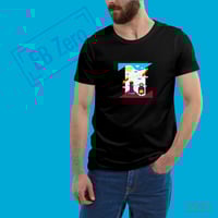 Image 4 of T-Shirt Uomo G - Roma Style BG (EBZ017)