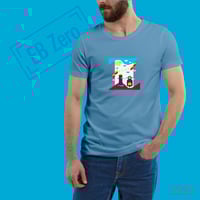 Image 3 of T-Shirt Uomo G - Roma Style BG (EBZ017)