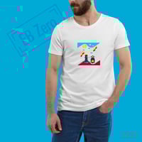 Image 2 of T-Shirt Uomo G - Roma Style BG (EBZ017)