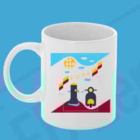 MUG, Tazza classica - Roma Style BG (EBZ017)