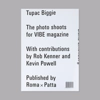 Image 2 of Dana Lixenberg Tupac/Biggie Publication (Signed)