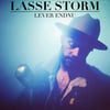 Lasse Storm - "Lever Endnu" - "PREorder