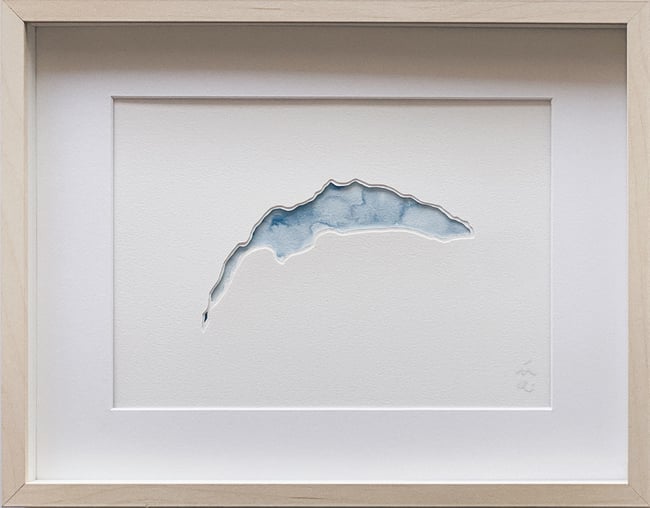 DU FOND DU LAC BLEAU I