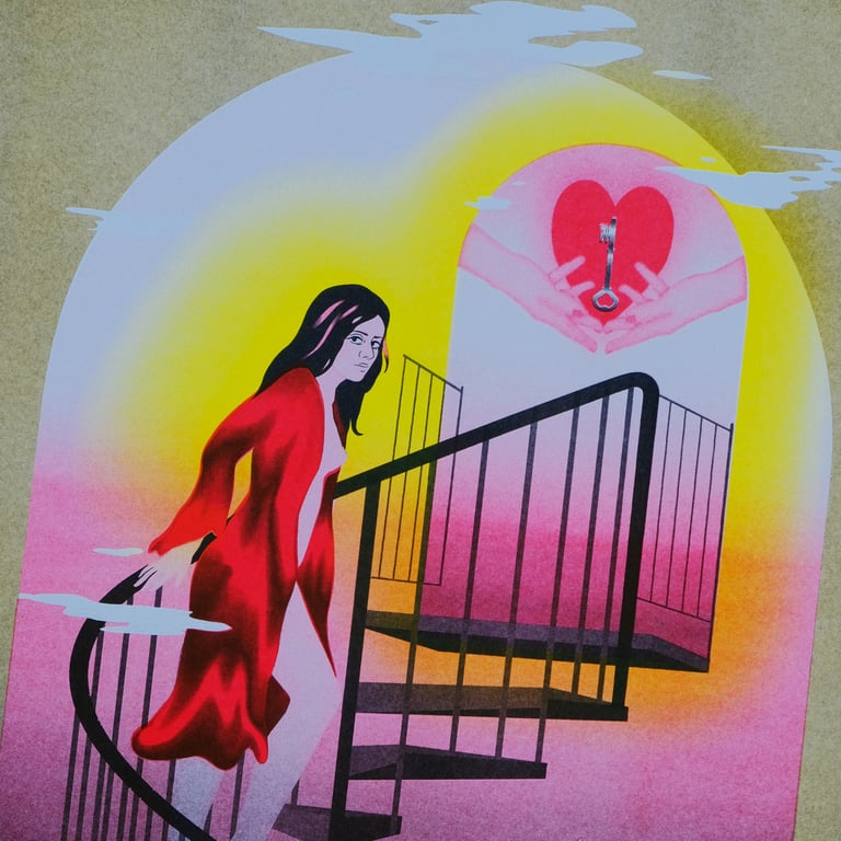 WAKING UP/ DONNA DIMITROVA Image 3