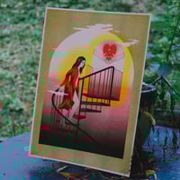 Image 1 of WAKING UP/ DONNA DIMITROVA