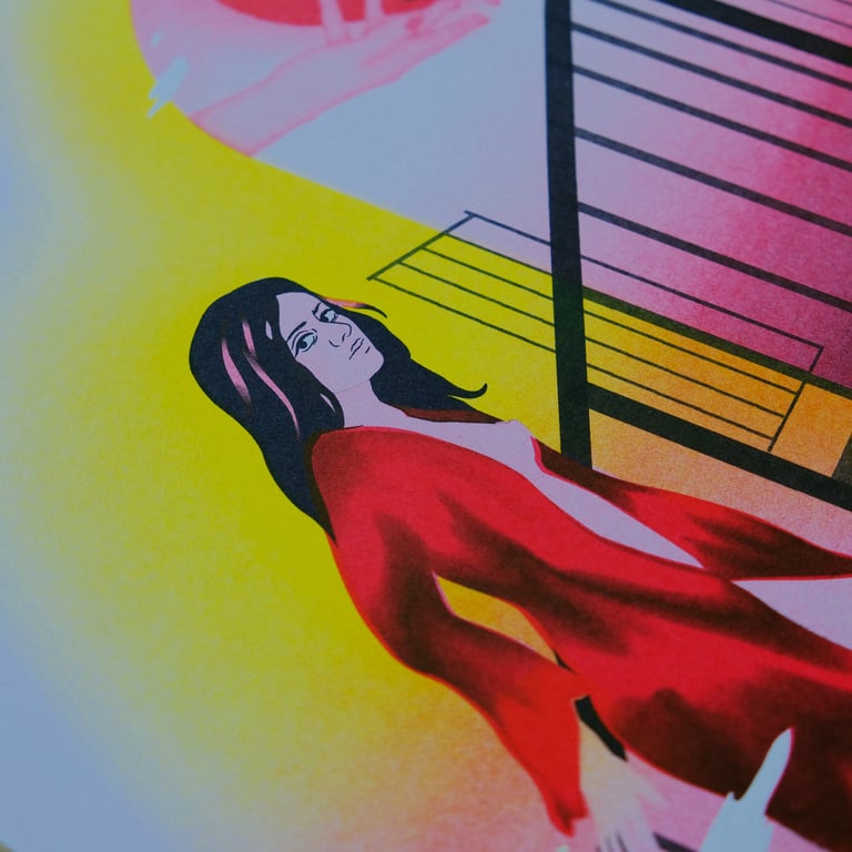 WAKING UP/ DONNA DIMITROVA Image 5