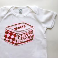 Image 1 of SECOND - Baby Feta T-Shirt