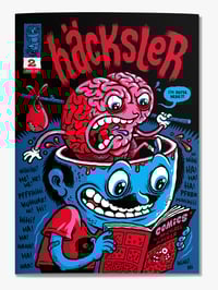 Image 3 of Häcksler #1-3