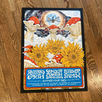 Image 2 of Railroad Earth / Yonder Mountain String Band / Leftover Salmon NIGHT VERSION
