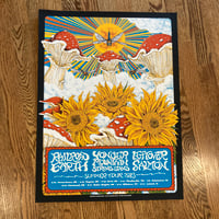Image 2 of Railroad Earth / Yonder Mountain String Band / Leftover Salmon DAY VERSION