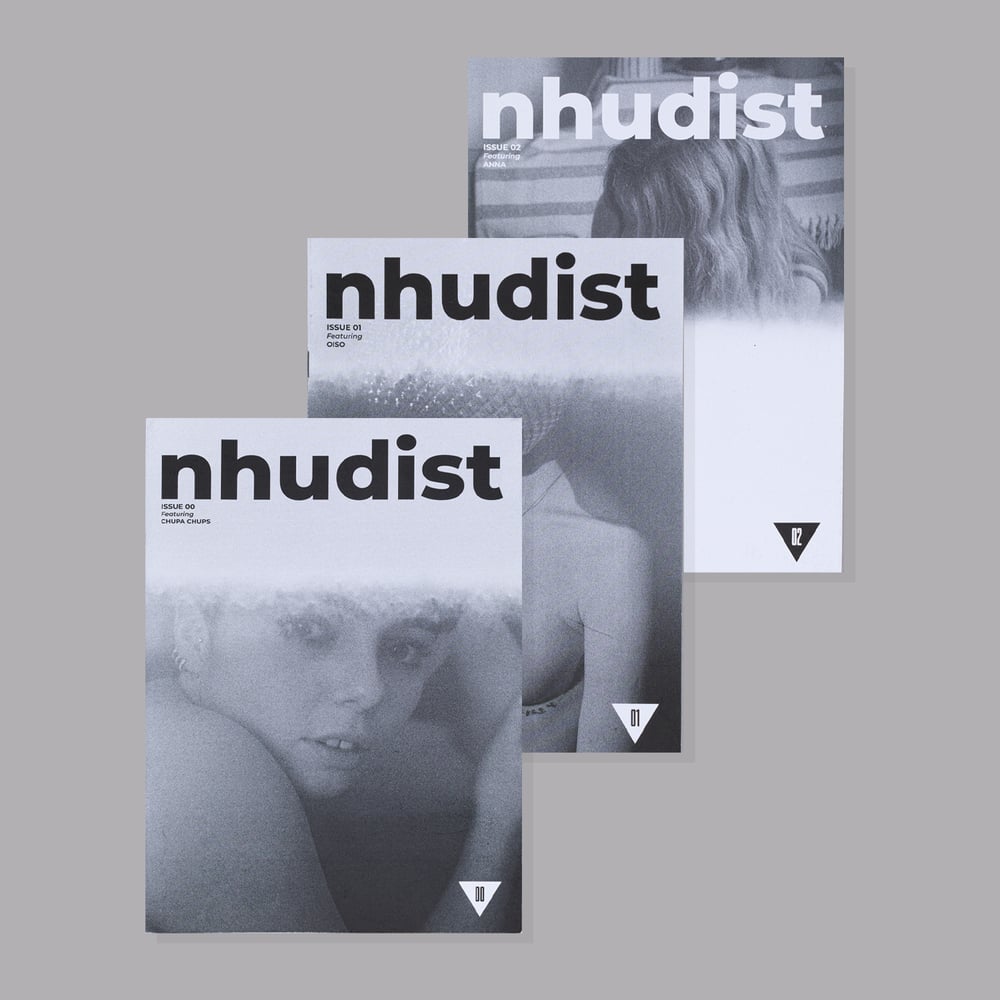 Image of Nhudist set of 3