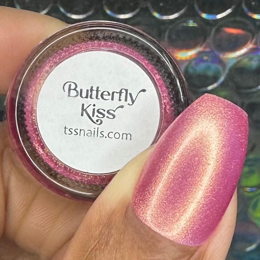 Butterfly Kiss Nail Polish
